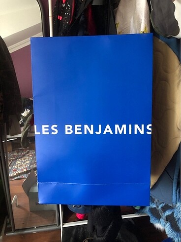 Les Benjamins