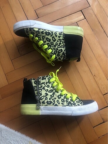 Leopar sneaker
