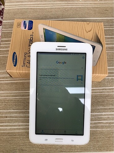 Samsung galaxy tab 3 lite