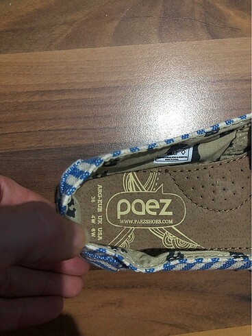 Espadril - Görsel 6