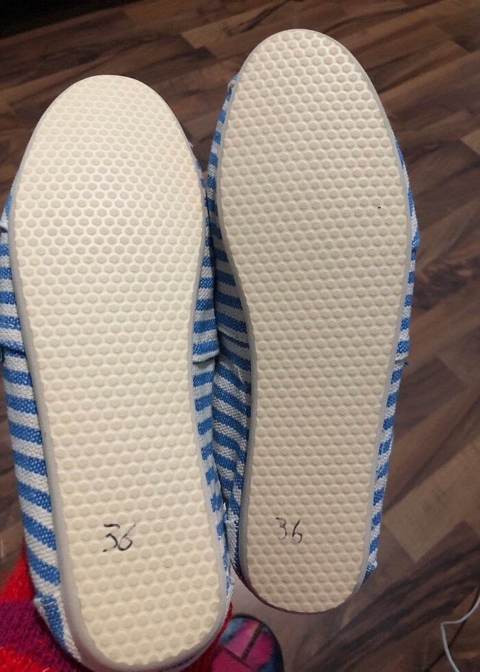 Espadril - Görsel 4