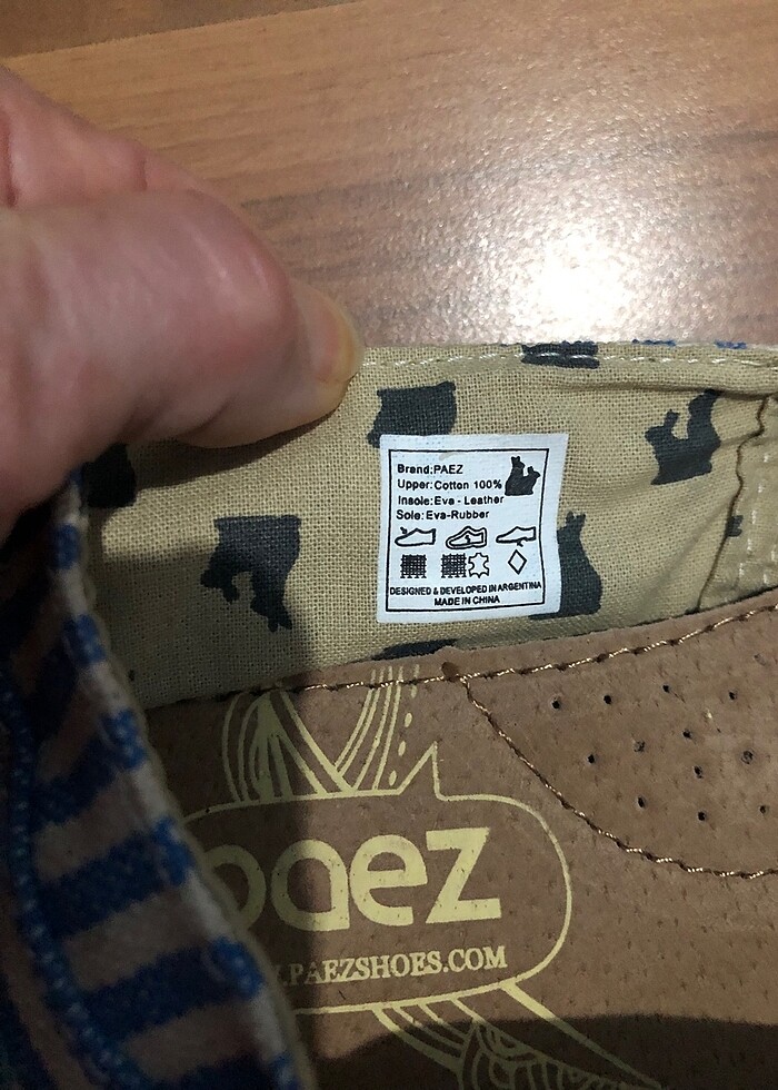 Espadril - Görsel 5