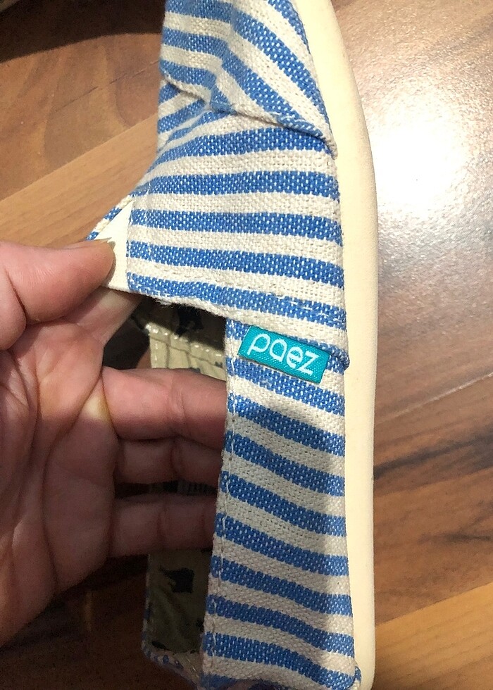 Espadril - Görsel 3