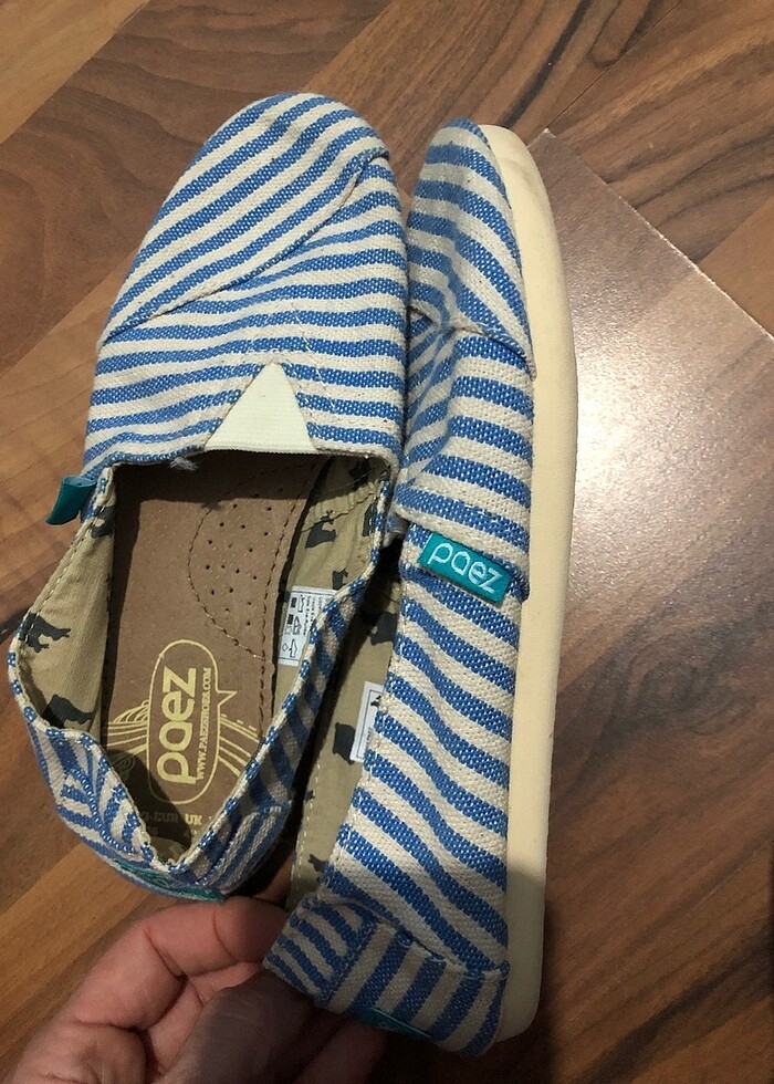 Espadril - Görsel 2