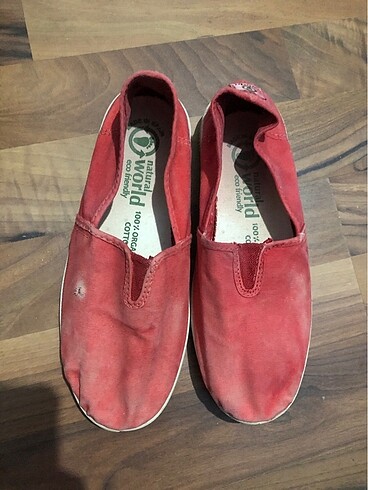 35 Beden Espadril