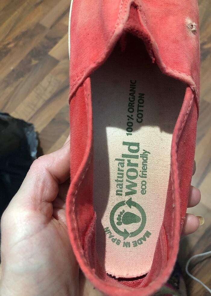 Espadril - Görsel 4