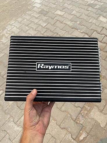Raymos 4000 w amfi anfi