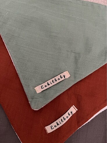 Bebek yaka önlüğü su geçirmez - Görsel 2