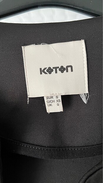 Koton ceket - Görsel 2