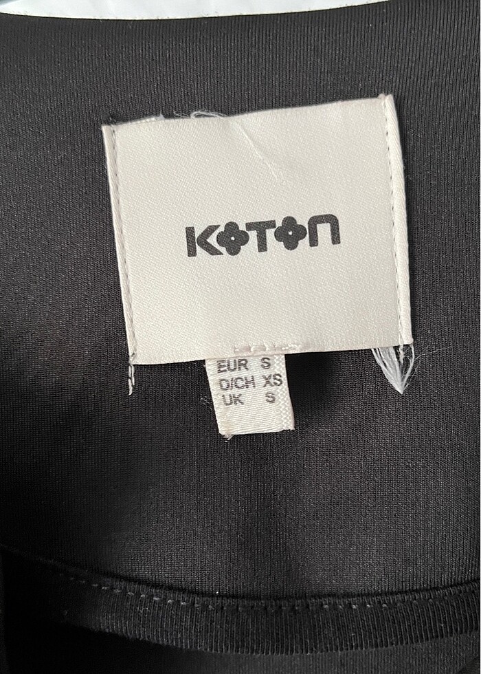 Koton ceket - Görsel 2