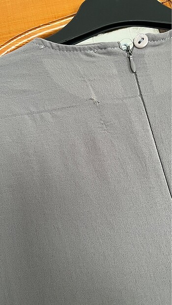 Trendyol tesettür elbise - Görsel 3