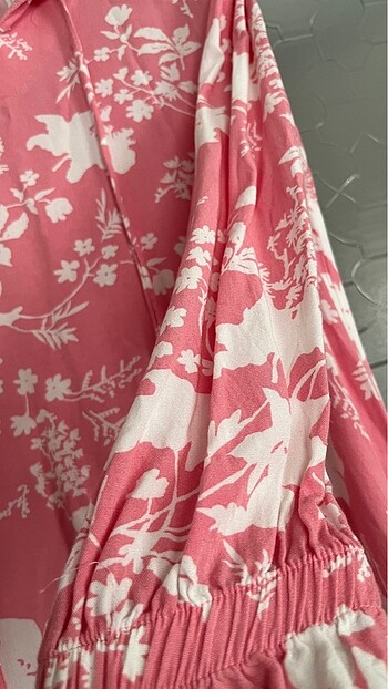 Tesettür elbise - Görsel 2