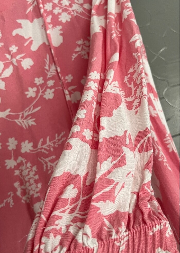 Tesettür elbise - Görsel 2