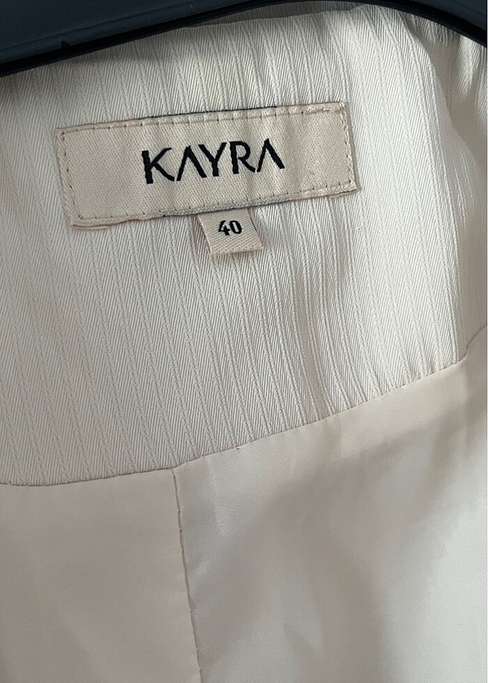 Kayra trençkot - Görsel 2