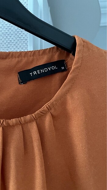 38 Beden Trendyol tesettür elbise