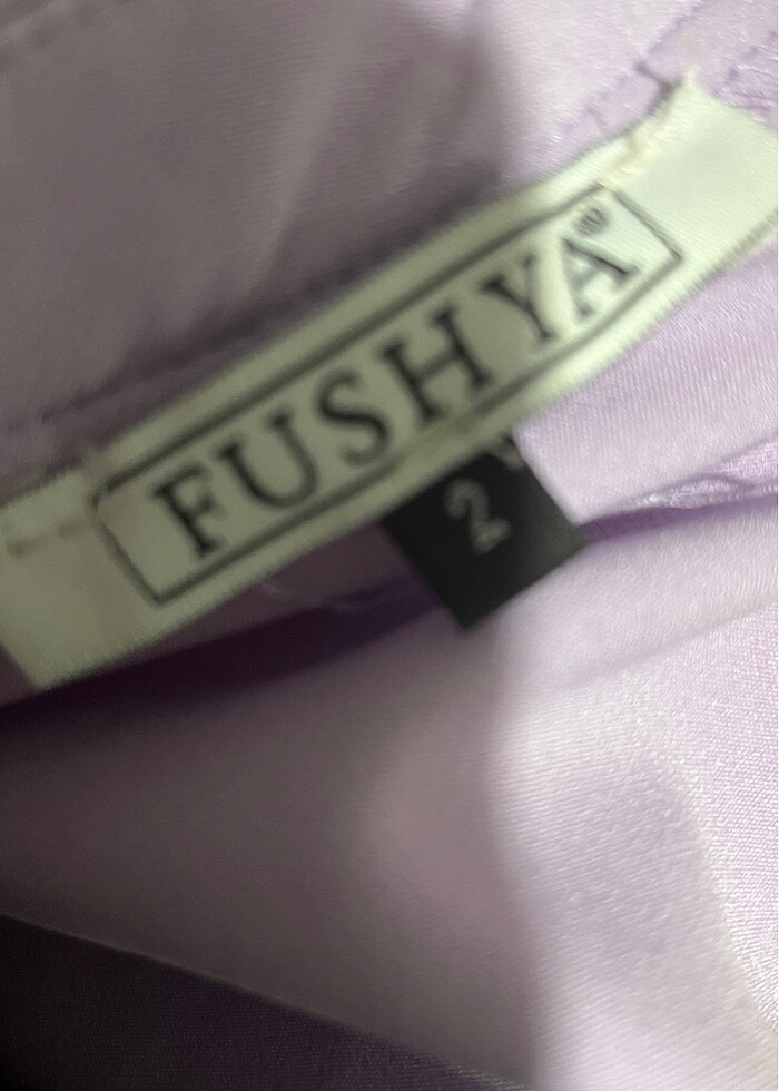 Fushya tesettür elbise spor - Görsel 3