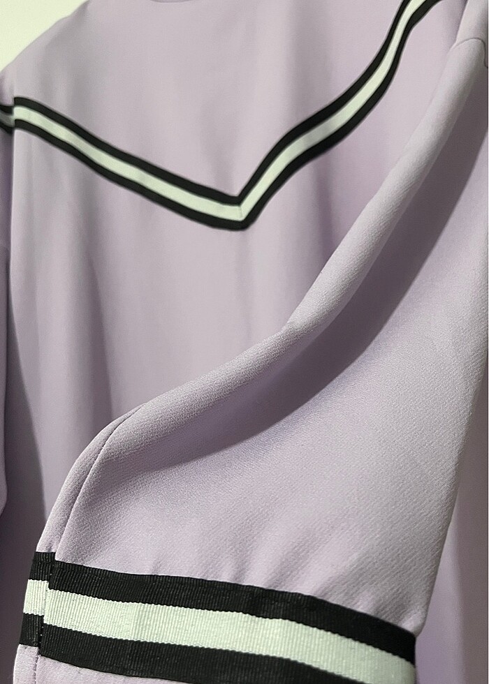 Fushya tesettür elbise spor - Görsel 2