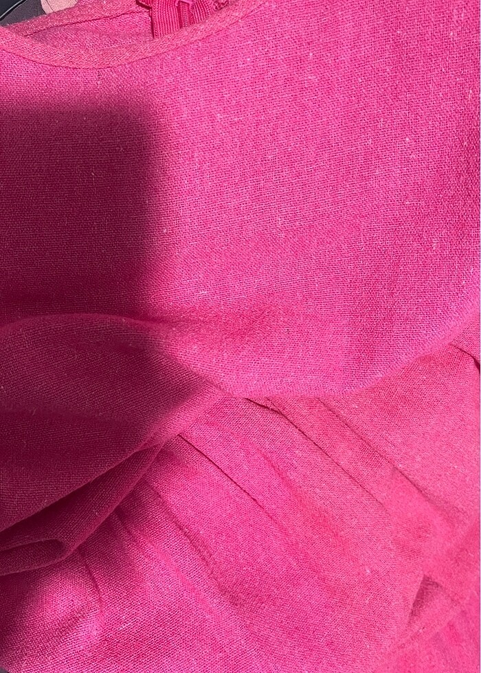 Tesettür elbise - Görsel 2