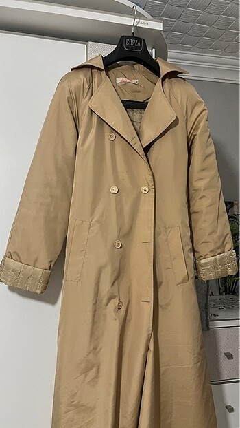 Şık trençkot - Görsel 2