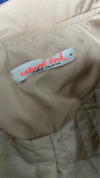 Şık trençkot - Görsel 3