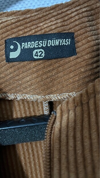 Ferace manto - Görsel 3