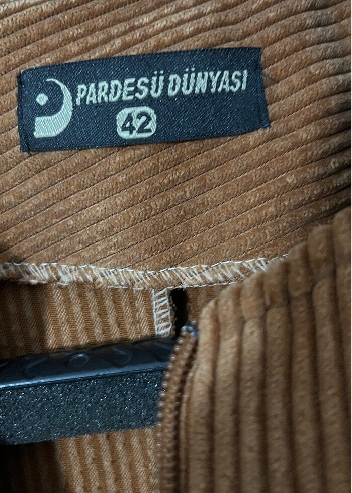 Ferace manto - Görsel 3