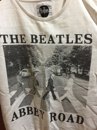 Vintage Love Vintage Beatles sweatshirt