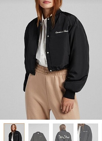 Bershka ceket