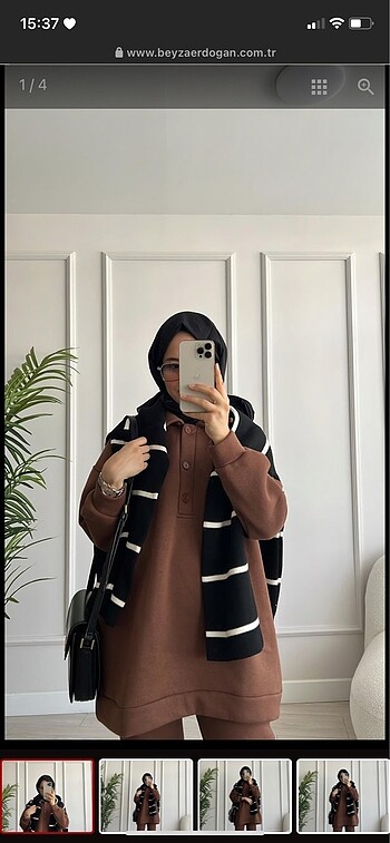 Zara Eşofman takımı