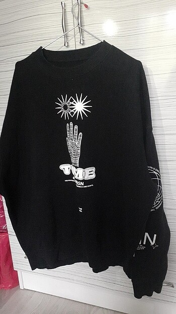 bershka sweatshirt 