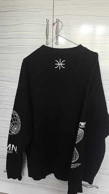 l Beden bershka sweatshirt 