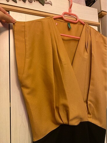 Benetton Bluz Benetton