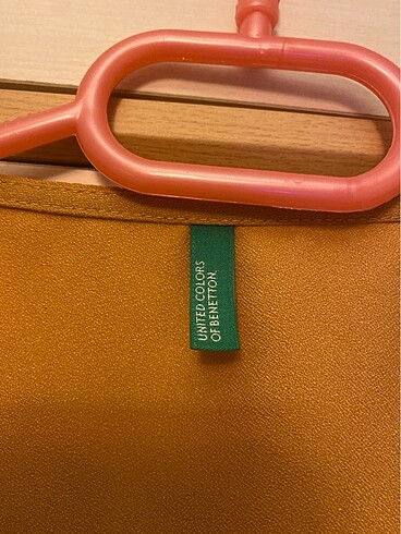 universal Beden Bluz Benetton