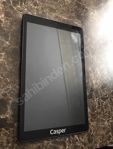 Casper tablet