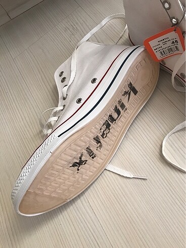 Kinetix Kinetix beyaz convers