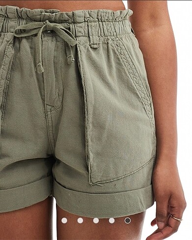Pull&Bear Rustik Bermuda