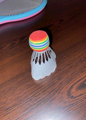 Bedminton Raket ve Topu - Görsel 7