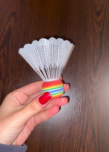 Bedminton Raket ve Topu - Görsel 5