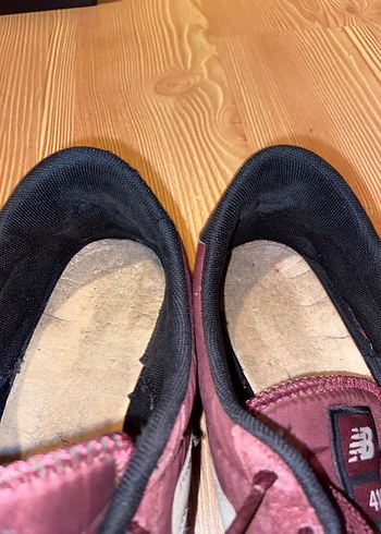 New Balance 410 Bordo Erkek Spor Ayakkabı - Görsel 9