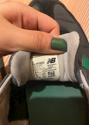 New Balance 360 Erkek Spor Ayakkabı - Görsel 6