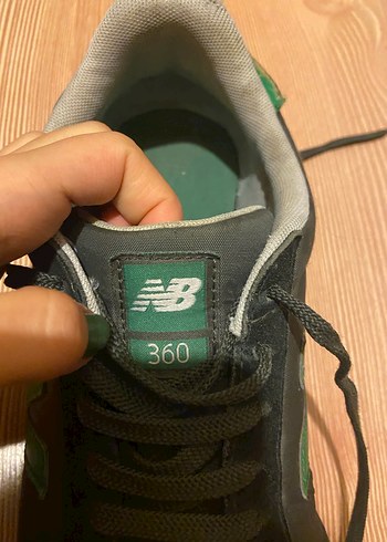 New Balance 360 Erkek Spor Ayakkabı - Görsel 5
