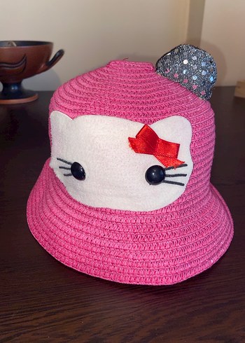 Hello Kitty 3-5 Yaş, 21 cm