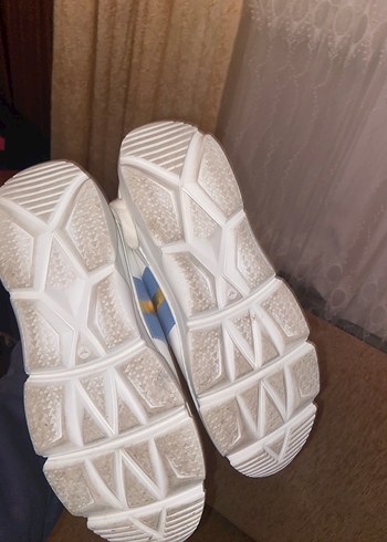 Vakko Kadın Beyaz Spor Ayakkabı - Görsel 8