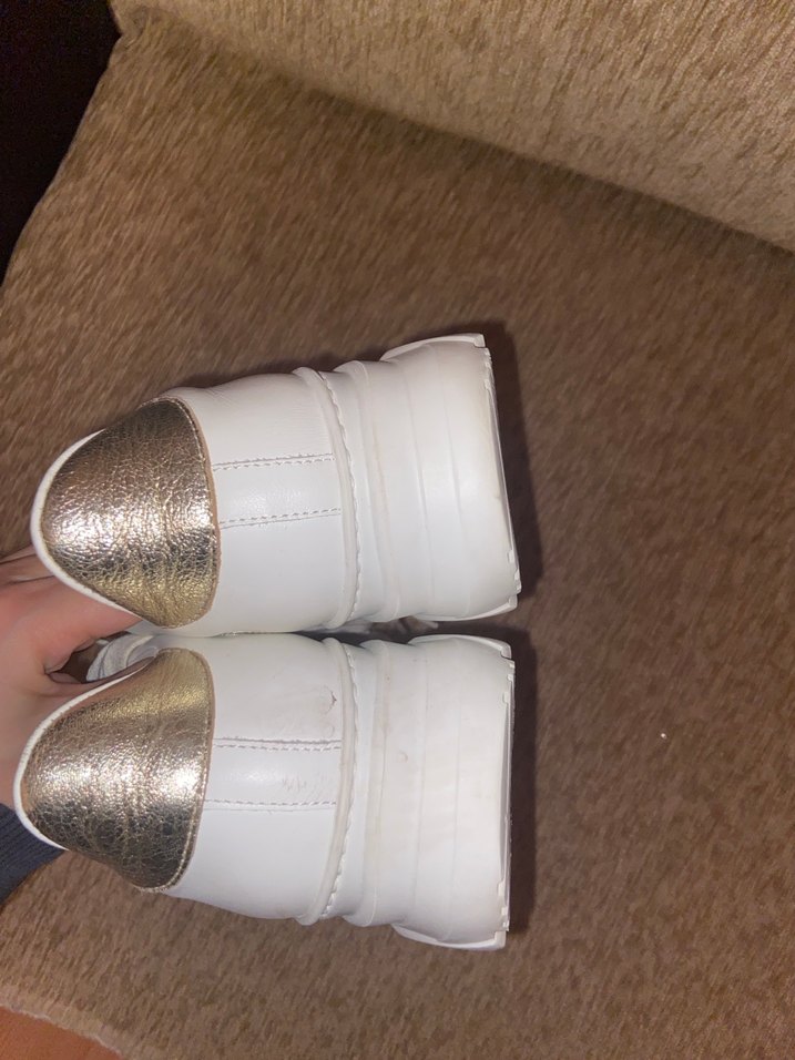 Vakko Kadın Beyaz Spor Ayakkabı - Görsel 2