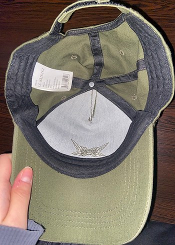 Lc Waikiki Unisex Haki Şapka - Görsel 4