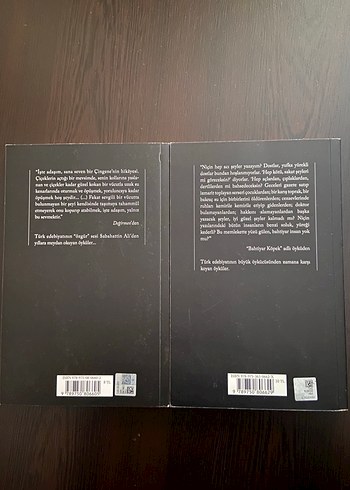 Sabahattin Ali - Değirmen & Sırça Köşk Seti - Görsel 5