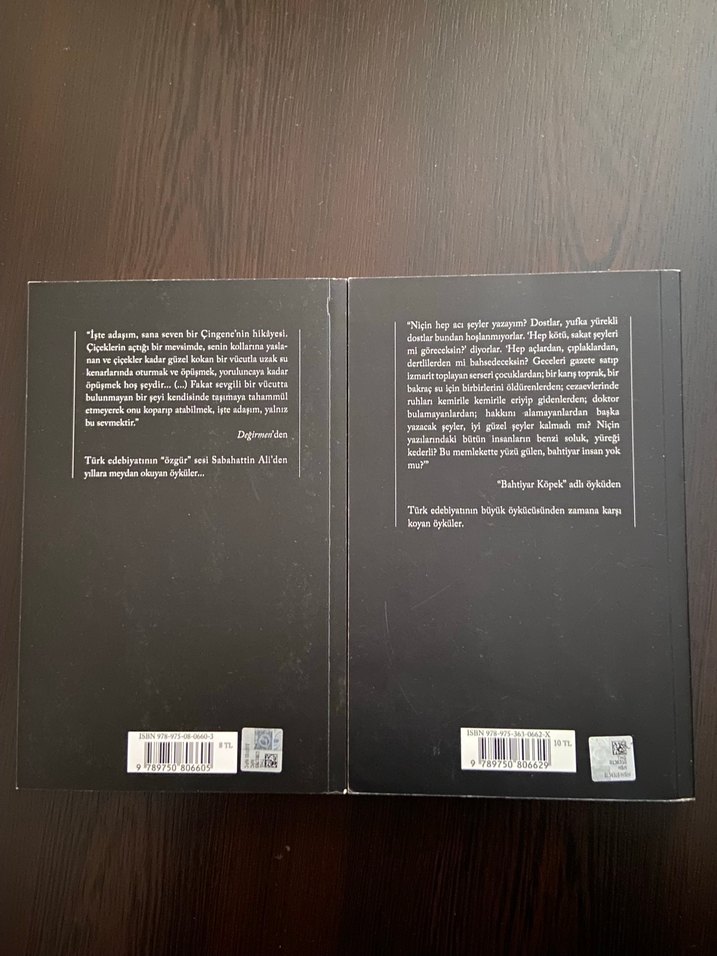 Sabahattin Ali - Değirmen & Sırça Köşk Seti - Görsel 5