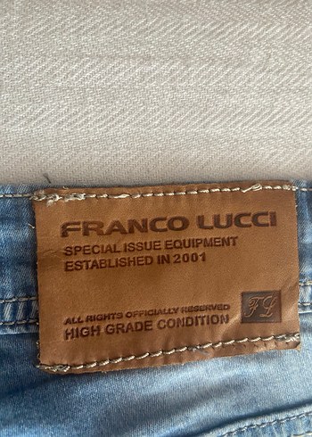 Mavi Jeans Mavi Lufian Erkek Mavi Kot Pantolon