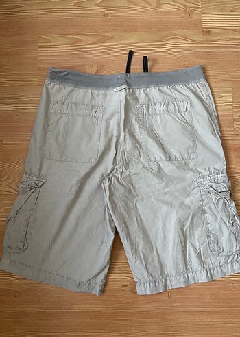 xxl Beden James Perse Erkek Loose Fit Kısa Şort