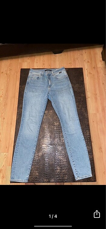 Mavi Jeans Yüksek Bel Skinny Jean